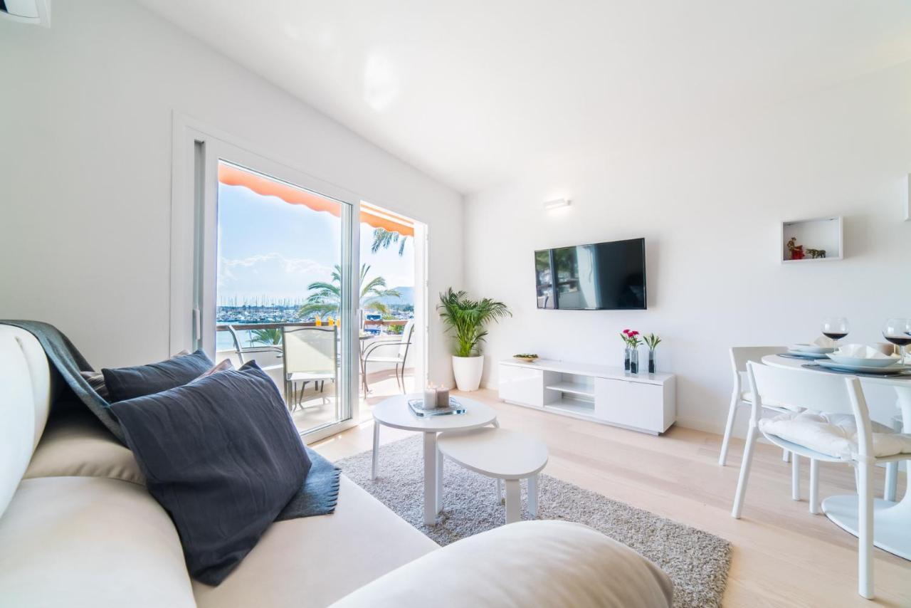 Ideal Property Mallorca - Mimosa Port de Alcudia  Bagian luar foto