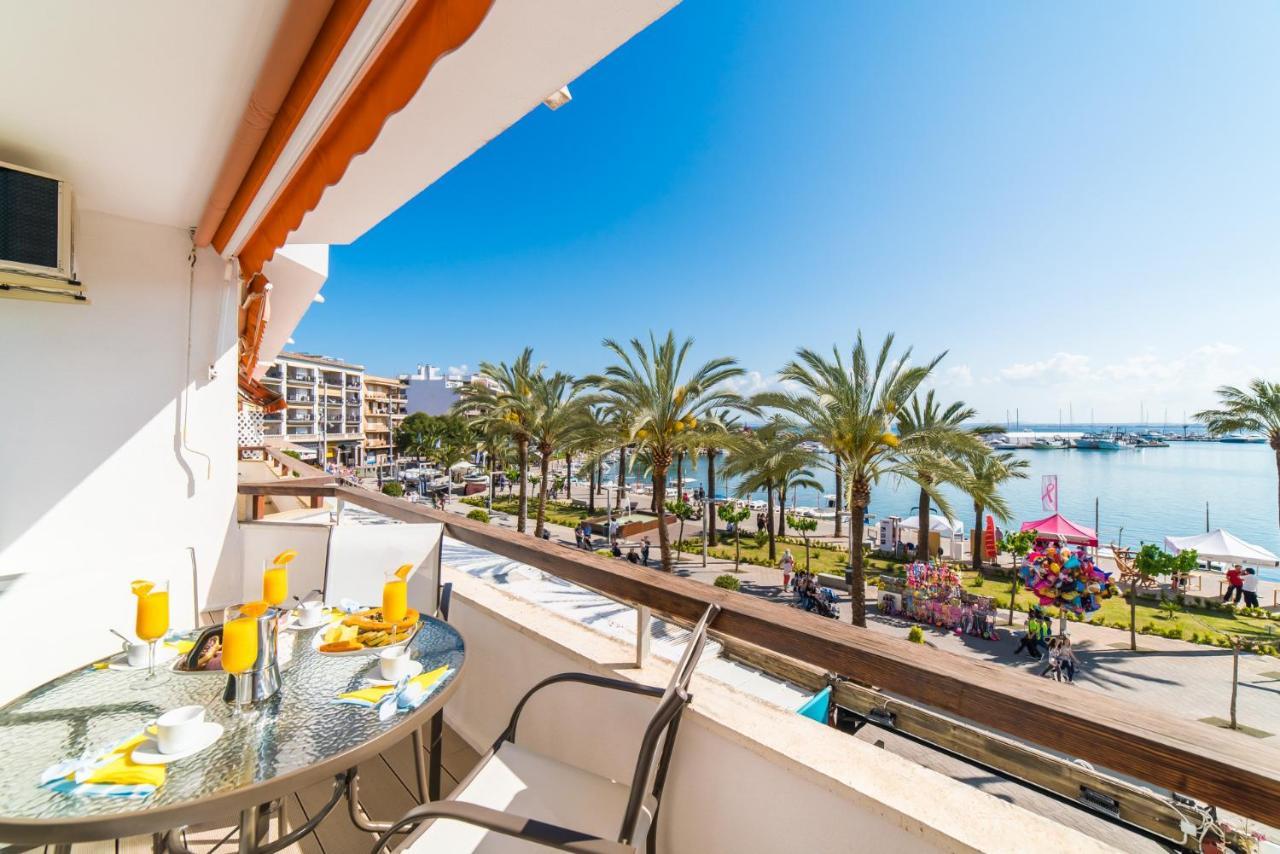 Ideal Property Mallorca - Mimosa Port de Alcudia  Bagian luar foto