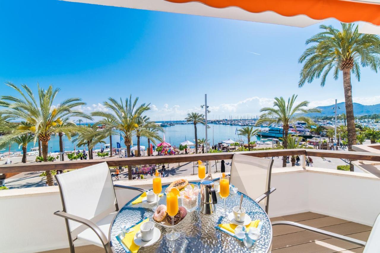 Ideal Property Mallorca - Mimosa Port de Alcudia  Bagian luar foto