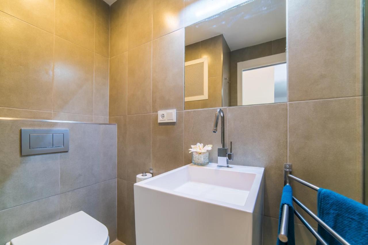 Ideal Property Mallorca - Mimosa Port de Alcudia  Bagian luar foto