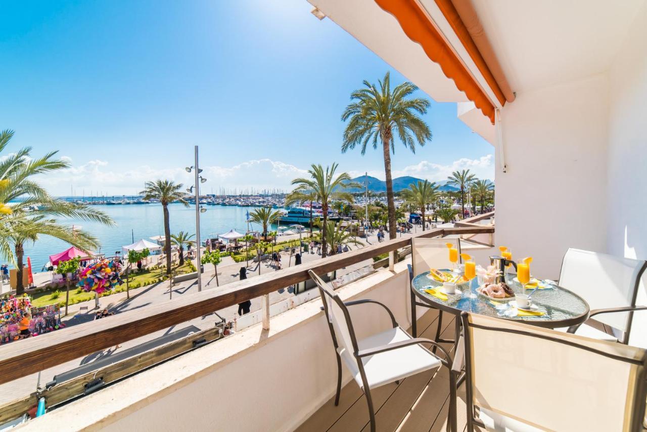 Ideal Property Mallorca - Mimosa Port de Alcudia  Bagian luar foto