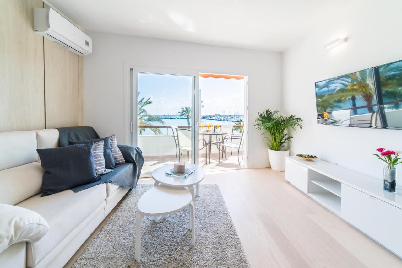 Ideal Property Mallorca - Mimosa Port de Alcudia  Bagian luar foto